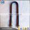 24*102 Premium Quality Hot Sale High Strengh U Shape System Wheel Bolts forBPM Axle