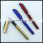 Suitable for Promotional market school pen plastic gel ink pen with liquid writing ink