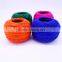 100% cotton yarn , 10s 3 ply , hand knitting yarn 50g/ball , wholesale knitting yarn for hand knitting