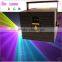 Hot Selling Stage Light RGB Laser systems 1w 3w 5w RGB laser christmas light outdoor