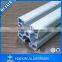 Automatic assembly line anodizing aluminium extrusion 6063 aluminum profile