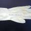 Sterile / Non Sterile Latex Exam gloves with CE/FDA/ISO certification for Medical Exam / Dental Use