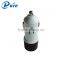 Fast charging dual port smart car charger for mobile phone