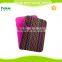 Fancy cute print neoprene tablet bag for ipad