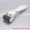 ISO 13485 Proof NEW 3 in 1 dermaroller with 180/600/1200needles roller heads
