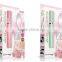 Bikini Trimmer, Euph Portable Electronic Heating Wire Lady Trimmer for Bikini Area with Rotatable Mirror