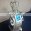220 / 110V Body Slimming Machine 50 / 60Hz Cryolipolysis Beauty Salon Equipment