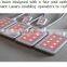 beauty machine lipo laser 10 pads with 10 paddles 80 diodes
