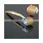 Popular Professional ZGTS 192 Titanium Alloy Needles Golden/Silver Derma Roller with CE