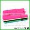 Phone accessories custom silicone phone wallet phone sticky bags with holder