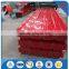 super quality color coated roofing corrugated steel sheet