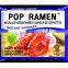 OEM instant noodle production factory brand noodle