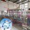 new product and made in china bottle filling capping and labeling machine