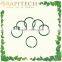 Gardening PVC coated Soft Plant Ring