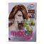 Henna hair colorful dye hair dye color shampoo fashion styles shinny color