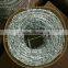 Galvanized Iron Barbed Wire with Steel Lifting Handle