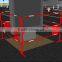 P[owder coated with Reflectived Tape Warning Steel Construction Barricade