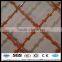pvc coated security concertina razor barbed wire mesh fence for sale