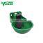 pollution-free livestock product PP feeding trough