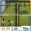 Long work life factory customized cyclone fencing With 50mm Diamond Mesh