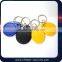 high quality125Khz rfid key fob/13.56Mhzrfid key/rfid key card