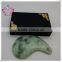 jade stone skin and health face care massage tool spa massager gua sha plate gua sha spraping
