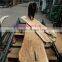 electric power wood chain sawmill gasoline chain saw made in Shandong China