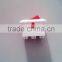 small power botton thermostat switch 6A 125V Oven Dump Switch with CE red and white