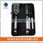 Cheap Heat Resistance Stainless Steel BBQ Tool Set,Non-Stick BBQ Set