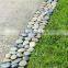 Garden pack of 8 pebble on mesh borders