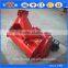 Cheap Tractor PTO stone picker machine with CE from china