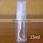 Wholesale good quality Colorful 100ml plastic spray bottle