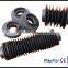 LC-LIDA thermic-welded tight bellows suitable for high temperatures