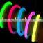 8inch Glow Bracelets ( EN71, ASTM F963)