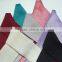 Coral Red/ Red/ Orchid / White/ Black Ect Felt Surface Elastic Band