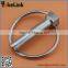 Tractor Linkage Parts Zinc Yellow Lynch Pin