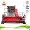 from China mini soybean combine harvester