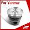 For Yanmar 3SM marine diesel engine piston