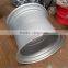 20.5x16 truck steel wheel