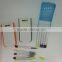New 5 Colorful Highlighter Marker Pen Set/promtional Highlighter Pen/multi Colored Highlighter