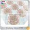 custom printing waterproof epoxy diameter 30mm nfc tag with ntag216