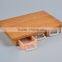 3 Drawers Vegetabel Wood Bamboo Cutting Board with Storage box