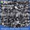 High carbon graphite additive powder with low sulfur