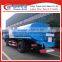 Dongfeng diesel fuel 12000L water tank sprinkler truck