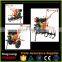 Agricultural Diesel Power Tiller With Rotary Tiller Gearbox For Sale