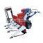4GK100 mini rice and wheat reaper binder machine