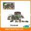 plastic army toys, alloyed army parking garage, cy promotion