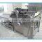 factory price stainless steel peanut crushing and grading machine manufacture