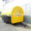 2017 New arrival semi-trailer food truck/mobile trailer food/concession food trailer