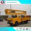 12m Bucket Truck,12m Aerial Platform Working Truck, 12m Overhead Working Truck